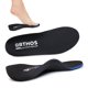 thumbnail image 2 of Plantilla ORTHOS Footwear negra de tela, talla B, 2 of 5