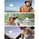 thumbnail image 5 of Sistema de micrófono inalámbrico HollyView Lark M2 Duo, alcance de 305 m, 5 of 8
