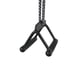 thumbnail image 2 of Accesorio De Remo Para Polea Double D Handle Para Jalón Al Pecho, 2 of 3