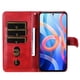 thumbnail image 5 of Funda con Cremallera para Xiaomi Poco m4 pro 5G, Carcasa Cartera de Cuero PU con Soporte y Tarjetero, 5 of 5