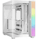 thumbnail image 1 of Gabinete Gamer Light Base 600 DX White, ARGB 77 LED, ATX, Color Blanco, 1 of 3