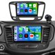 thumbnail image 1 of Radio para auto Aitrenlu Chrysler 200C Android 13 pantalla táctil de 9", 1 of 7