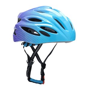 Magideal - Casco De Bicicleta Para Niños, Casco De Bicicleta Para Niños, Elegante, Mejor Amortiguación, Casco De Ciclismo De Carretera Para Niños Y Niñas Para De Azul