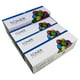 thumbnail image 1 of Pack 4 Toner Alt Para Hp 128a / 125a / CE320 / Cb540 Cp1525 Cp1215 Cm1312 Cm1415, 1 of 3