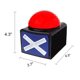 thumbnail image 2 of Game Answer Buzzer RIBOSY con luces y sonido (1 paquete), 2 of 4