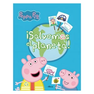 Beascoa - Libro Peppa Pig: Salvemos El Planeta - E Eone; E
