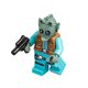 thumbnail image 3 of Minifigura LEGO Star Wars Greedo El cazarrecompensas 75205, 3 of 4