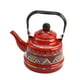 thumbnail image 4 of Hervidor De Agua De 1700 Ml, Tetera Ligera Para Decoraciones, Sala De Estar, Hogar, Rojo, 4 of 5