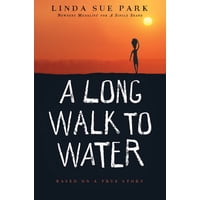 Libro Clarion A Long Walk To Water Basado En Una Historia Real