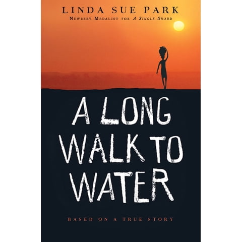 Libro Clarion A Long Walk To Water Basado En Una Historia Real