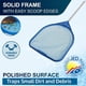 thumbnail image 2 of Hand Skimmer Net JED Pool Tools 40-376 para jacuzzis y piscinas, 2 of 5
