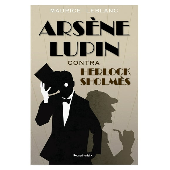 Arsene Lupin Contra Herlock Sholmes