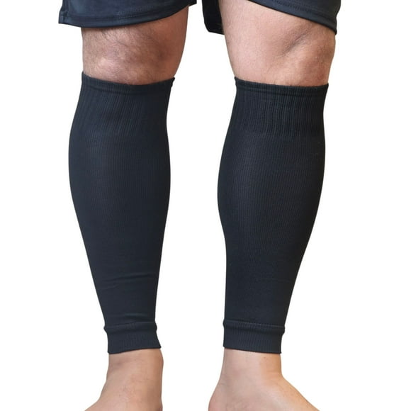 Media Calceta Futbol Sin Pie Force 49cm Compresion