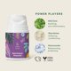 thumbnail image 5 of Crema hidratante facial LUMA & LEAF Crema hidratante para piel seca vegana, 5 of 9