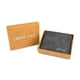 thumbnail image 2 of Billetera hombre Jack negra con monedero Carven Paris, 2 of 6