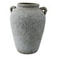 thumbnail image 1 of Florero Jarrón Vintage Terracota Textura Bohemio 25cm Jhn, 1 of 3