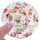thumbnail image 3 of 60 Stickers De Vinilo Impermeables Estilo Coquette, 3 of 6
