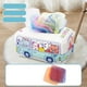 thumbnail image 3 of Montessori Toys Magic Tissue Box Baby Educational Learning Activity Sensory Toy For Kids Finger Exercise Busy Board Baby Game, 3 of 3