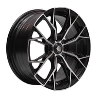Pw Motor Sport - Set 4 Llantas 14X6 4X100/4X114 Et35 Superspeed Mbm
