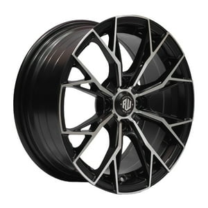 Pw Motor Sport - Set 4 Llantas 15X6.5 4X100 Et38 Superspeed Mbm