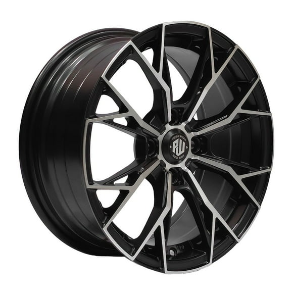 SET 4 LLANTAS 14x6 4X100/4X114 Et35 SUPERSPEED MBM