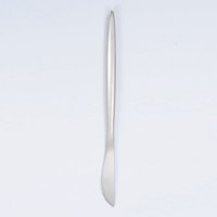 Xmhytop 4 Piezas Cubiertos De, Utensilios De Cocina Y Cubiertos Cotidianos,Cuchillo De Mesa,Plateado A