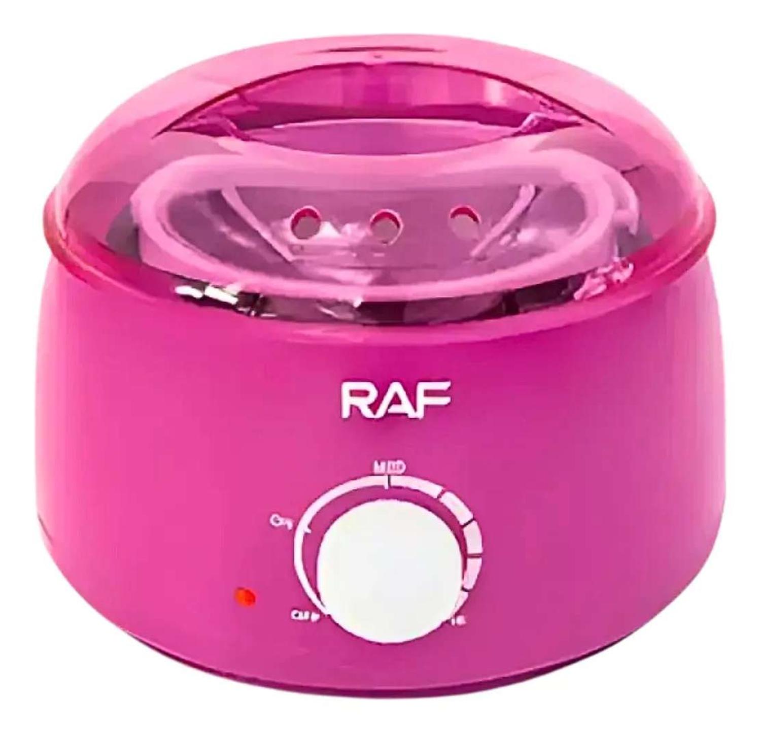 Gen - Olla Depilatoria Calentador Cera Depilacion Maquina Pelaje Multicolor