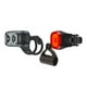 thumbnail image 2 of Luces Delantera Y Trasera Knog Blinder Road 600, Mini Square, 2 of 10