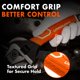 thumbnail image 5 of Llave Ajustable Vanquish 30 cm 63 mm Acero CR‑V Agarre Confort, 5 of 6
