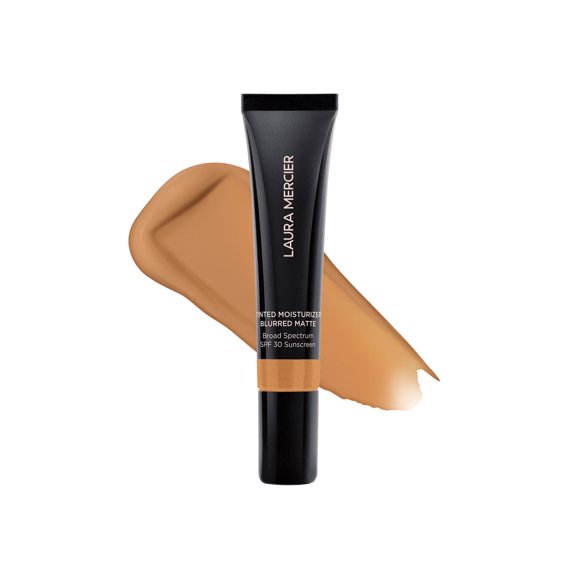 Hidratante con color Laura Mercier Blurred Matte SPF30 4N Teak