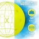 thumbnail image 2 of Pickleball Franklin Sports X-40 Outdoor, paquete de 50, 2 of 9