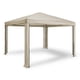 thumbnail image 1 of Toldo Premium Terraza 3x3m estructura metalica Beige, 1 of 6