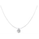 thumbnail image 1 of Colgante Collar Punto Luz Plata Gargantilla Transparente, 1 of 3