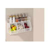 Myl Todo Hogar - Organizador De Pared Para Cocina Triple 02