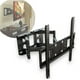 thumbnail image 1 of Soporte Tv Pared Doble Brazo Base Universal 32 A 70 Pulgadas, 1 of 4