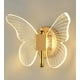 thumbnail image 3 of Aplique LED Pared Lámpara Decorativa Mariposa Moderna Jhn, 3 of 3