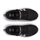 thumbnail image 4 of Zapatos Under Armour Preescolar Assert 10 para niños, color negro/blanco, 12 quilates, 4 of 5