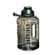 thumbnail image 3 of Botella Para Beber Con Pajita Botella De Agua Para Viajes Al Aire Libre De Gran Capacidad 3800ml, 3 of 5