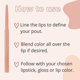 thumbnail image 5 of Delineador de Labios FLOWER Petal Pout Beige 0.28 g, 5 of 6