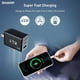 thumbnail image 3 of Sharp Cargador USB C 45W Negro, 3 of 3
