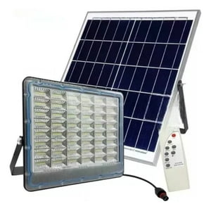 Genérico - Reflector Solar Led Ultra Brillante Luz Blanca Calle Rondon