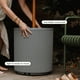 thumbnail image 5 of Mesa auxiliar para sombrillas Veradek para patio exterior con orificio para sombrillas, 5 of 9