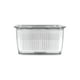 thumbnail image 2 of Organizador Refrigerador con Cesta Mediana Simplit, 2 of 8