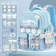 thumbnail image 2 of Sanrio Cinnamoroll Cute Fashion Printing Escuela Student Campus Backpack Mochilas Aestethic Bag Kawaii Large Capacity, 2 of 3