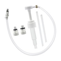 Ioensy - Unidad Inferior Bomba De Aceite Para Engranajes Fluido De Transmisión Para Kits De Botellas De Un Cuarto Estándar