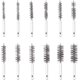 thumbnail image 5 of Juego de 38 accesorios para brocas de alambre NEIKO 00325A, 5 of 9