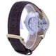 thumbnail image 3 of Reloj Analógico Classic Sun And Moon Open Heart Automático Cuero Negro Hombre, 3 of 3