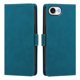 thumbnail image 2 of Funda Billetera Delgada para iPhone 17e / 16e con Ranuras y Soporte Azul lago, 2 of 6