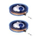 thumbnail image 2 of Carrete multifuncional de la pesca 2pcs con la devanadera del carrete de la cometa de la secuencia de los 450m con la cerradura, 2 of 3