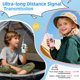 thumbnail image 4 of Walkie Talkies de Video ESIYTGOP para Niños, Pack de 2 con Cámara HD, 4 of 8